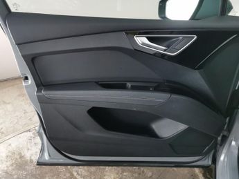 Audi Q4 E-tron 150kW 40 82kWh S Line [C+S] NAV - LED LIGHTS - LANE DEPARTURE