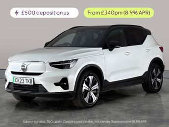 Volvo XC40 Recharge 69kWh Plus (231 ps) - KEYLESS ENTRY - PARK ASSIST - LED