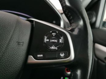 Honda CR-V 2.0 h i-MMD SR eCVT 4WD (184 ps) - HEATED LEATHER - BLIND SPOT A