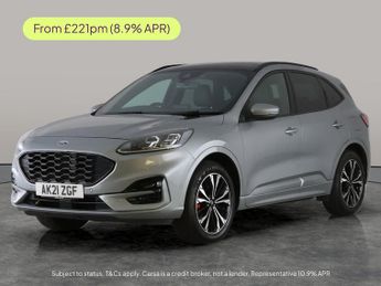 Ford Kuga 2.0 EcoBlue ST-Line X Edition AWD (190 ps) - PAN ROOF - CARPLAY