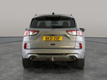 Ford Kuga 2.0 EcoBlue ST-Line X Edition AWD (190 ps) - PAN ROOF - CARPLAY