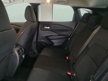 Nissan Qashqai 1.3 DIG-T MHEV N-Connecta XTRON (158 ps) - 360 CAM - LED - REVER