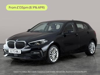 BMW 1 Series 1.5 118i SE (140 ps) - LED - LANE DEPARTURE  - PERFORMANCE CONTR