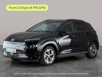 Hyundai KONA 39kWh Premium (10.5kW Charger) (136 ps) - KEYLESS ENTRY - LED - 