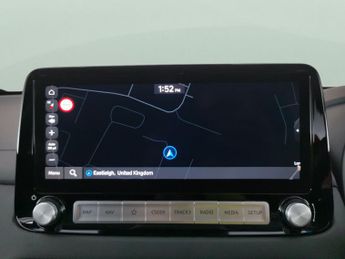 Hyundai Kona 39kWh Premium (10.5kW Charger) (136 ps) - KEYLESS ENTRY - LED - 