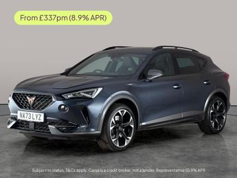 Cupra Formentor 2.0 TSI VZ2 DSG (245 ps) - PARK ASSIST - LED - REVERSE CAM