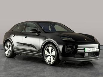 Porsche Macan 100kWh (360 ps) APPLE CARPLAY - REV CAM - WIRELESS CHARGER