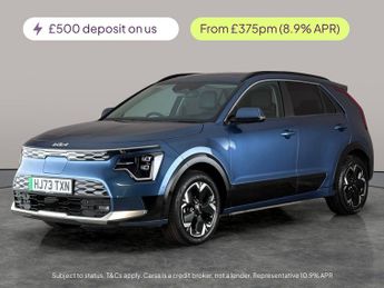 Kia Niro 64.8kWh 4 (201 bhp) HEATED WHEEL - CARPLAY - PARK ASSIST - LED L