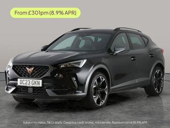 Cupra Formentor 1.4 eHybrid 12.8kWh VZ2 Plug-in DSG (245 ps) - HEATED WHEEL