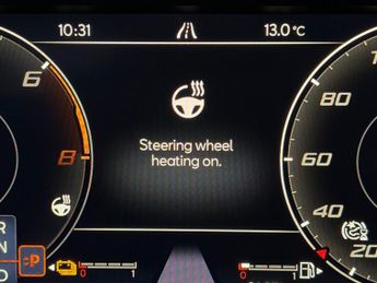 Cupra Formentor 1.4 eHybrid 12.8kWh VZ2 Plug-in DSG (245 ps) - HEATED WHEEL