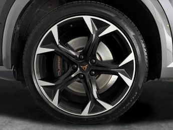 Cupra Formentor 1.4 eHybrid 12.8kWh VZ2 Plug-in DSG (245 ps) - HEATED WHEEL
