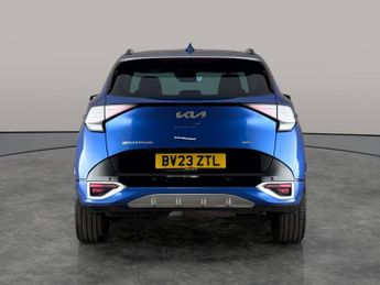 Kia Sportage 1.6 CRDi MHEV GT-Line DCT (134 bhp) - REVERSE CAM - NAV - ALCANT