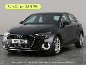 Audi A3 1.0 TFSI 30 Sport Sportback (110 ps) - MMI NAV PLUS - APPLE CARP
