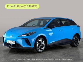 MG MG4 51kWh SE (170 ps) - BLUETOOTH - DRIVING MODES - SPEED LIMIT RECO