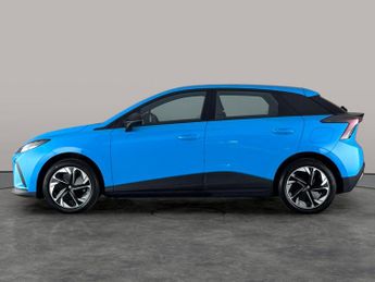 MG Mg4 51kWh SE (170 ps) - BLUETOOTH - DRIVING MODES - SPEED LIMIT RECO