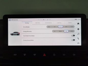 MG Mg4 51kWh SE (170 ps) - BLUETOOTH - DRIVING MODES - SPEED LIMIT RECO