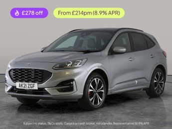 Ford Kuga 2.0 EcoBlue ST-Line X Edition AWD (190 ps) - PAN ROOF - CARPLAY