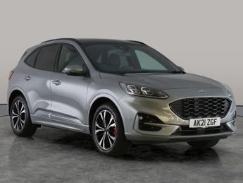 Ford Kuga 2.0 EcoBlue ST-Line X Edition AWD (190 ps) - PAN ROOF - CARPLAY