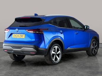 Nissan Qashqai 1.3 DIG-T MHEV N-Connecta XTRON (158 ps) - 360 CAM - LED - REVER
