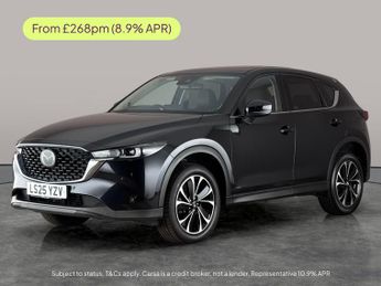 Mazda CX5 2.0 e-SKYACTIV G MHEV Exclusive-Line (165 ps) - ACTIVE LANE ASSI