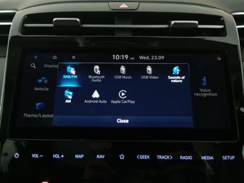 Hyundai Tucson 1.6 h T-GDi Ultimate (230 ps) - ACTIVE LANE ASSIST - KEYLESS ENT