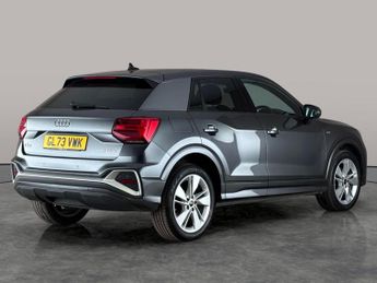 Audi Q2 1.5 TFSI CoD 35 S line S Tronic (150 ps) - CRUISE - DRIVING MODE
