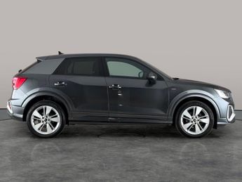 Audi Q2 1.5 TFSI CoD 35 S line S Tronic (150 ps) - CRUISE - DRIVING MODE