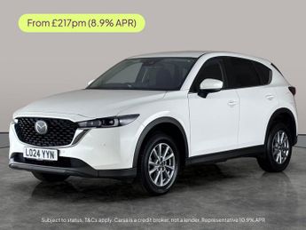 Mazda CX5 2.0 e-SKYACTIV G MHEV Centre-Line (165 ps) - ADAPTIVE LED LIGHTS