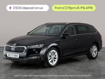 Skoda Octavia 1.4 TSI iV 13kWh SE L Plug-in DSG (204 ps) - LED - SMARTLINK - H