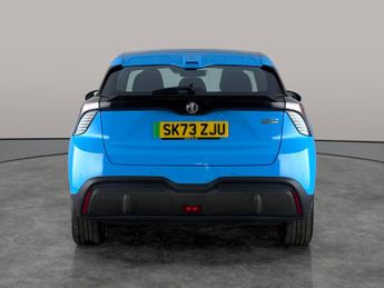 MG Mg4 51kWh SE (170 ps) - BLUETOOTH - DRIVING MODES - SPEED LIMIT RECO