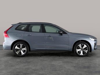 Volvo XC60 2.0h T6 Recharge 18.8kWh Plus Plug-in AWD (350 ps) - ADAPT CRUIS