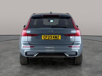 Volvo XC60 2.0h T6 Recharge 18.8kWh Plus Plug-in AWD (350 ps) - ADAPT CRUIS