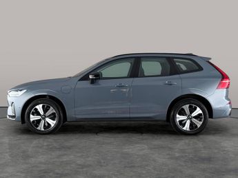 Volvo XC60 2.0h T6 Recharge 18.8kWh Plus Plug-in AWD (350 ps) - ADAPT CRUIS