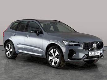 Volvo XC60 2.0h T6 Recharge 18.8kWh Plus Plug-in AWD (350 ps) - ADAPT CRUIS