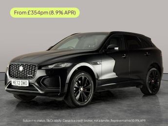 Jaguar F-Pace 2.0 D200 MHEV R-Dynamic Black AWD (204 ps) - CARPLAY - LED - REV