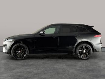 Jaguar F-PACE 2.0 D200 MHEV R-Dynamic Black AWD (204 ps) - CARPLAY - LED - REV