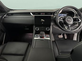 Jaguar F-PACE 2.0 D200 MHEV R-Dynamic Black AWD (204 ps) - CARPLAY - LED - REV