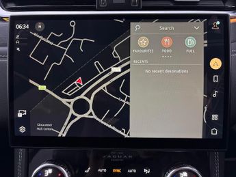 Jaguar F-PACE 2.0 D200 MHEV R-Dynamic Black AWD (204 ps) - LED - REVERSE CAM -