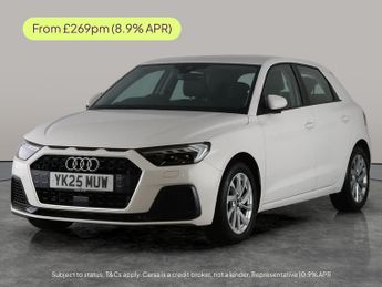 Audi A1 1.0 TFSI 25 Sport Sportback S Tronic (95 ps) - BLUETOOTH - CRUIS