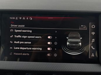 Audi A1 1.0 TFSI 25 Sport Sportback S Tronic (95 ps) - BLUETOOTH - CRUIS