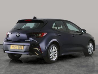 Toyota Corolla 1.8 VVT-h Icon CVT (140 ps) - HEATED SEATS - LANE DEPARTURE ALER