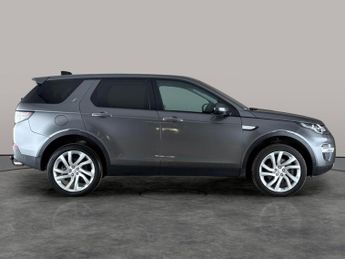 Land Rover Discovery Sport 2.0 SD4 HSE Luxury 4WD (240 ps) - HEATED SEATS - HEATED WHEEL - 