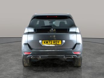 Peugeot 5008 1.6 PureTech GT EAT (180 ps) - REVERSE CAM - 7 SEATS - NAV