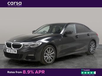 BMW 320 2.0 320i M Sport xDrive (184 ps)