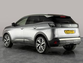 Peugeot 3008 1.5 BlueHDi GT Premium EAT (130 ps) - BLIND SPOT ASSIST - LANE D