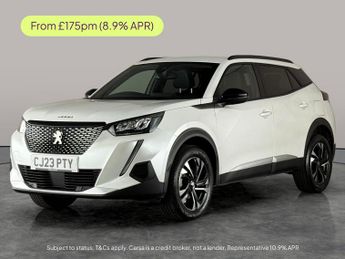 Peugeot 2008 1.2 PureTech Allure Premium + (100 ps) - BLUETOOTH - SPEED LIMIT