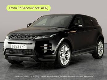 Land Rover Range Rover Evoque 2.0 P250 MHEV R-Dynamic SE 4WD (249 ps) - BLIND SPOT ASSIST