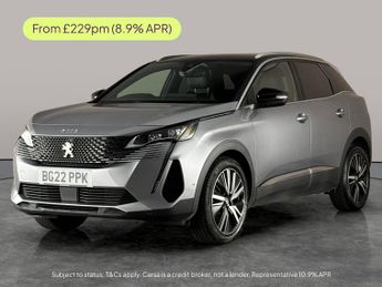 Peugeot 3008 1.5 BlueHDi GT Premium EAT (130 ps) - BLIND SPOT ASSIST - LANE D