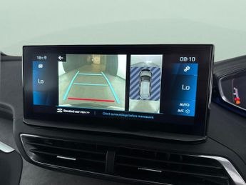 Peugeot 3008 1.5 BlueHDi GT Premium EAT (130 ps) - BLIND SPOT ASSIST - LANE D