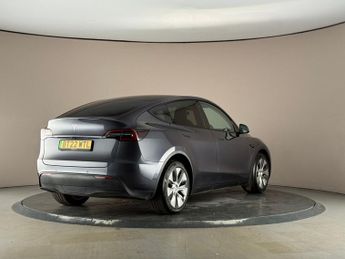 Tesla Model Y (Dual Motor) Long Range 4WDE (384 bhp) - HEATED STEERING - WIFI